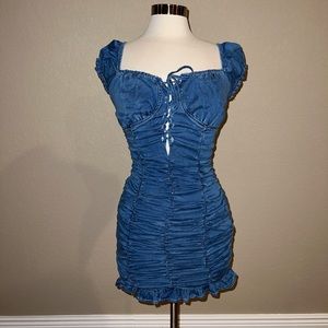 Fashion nova brand new dress size M